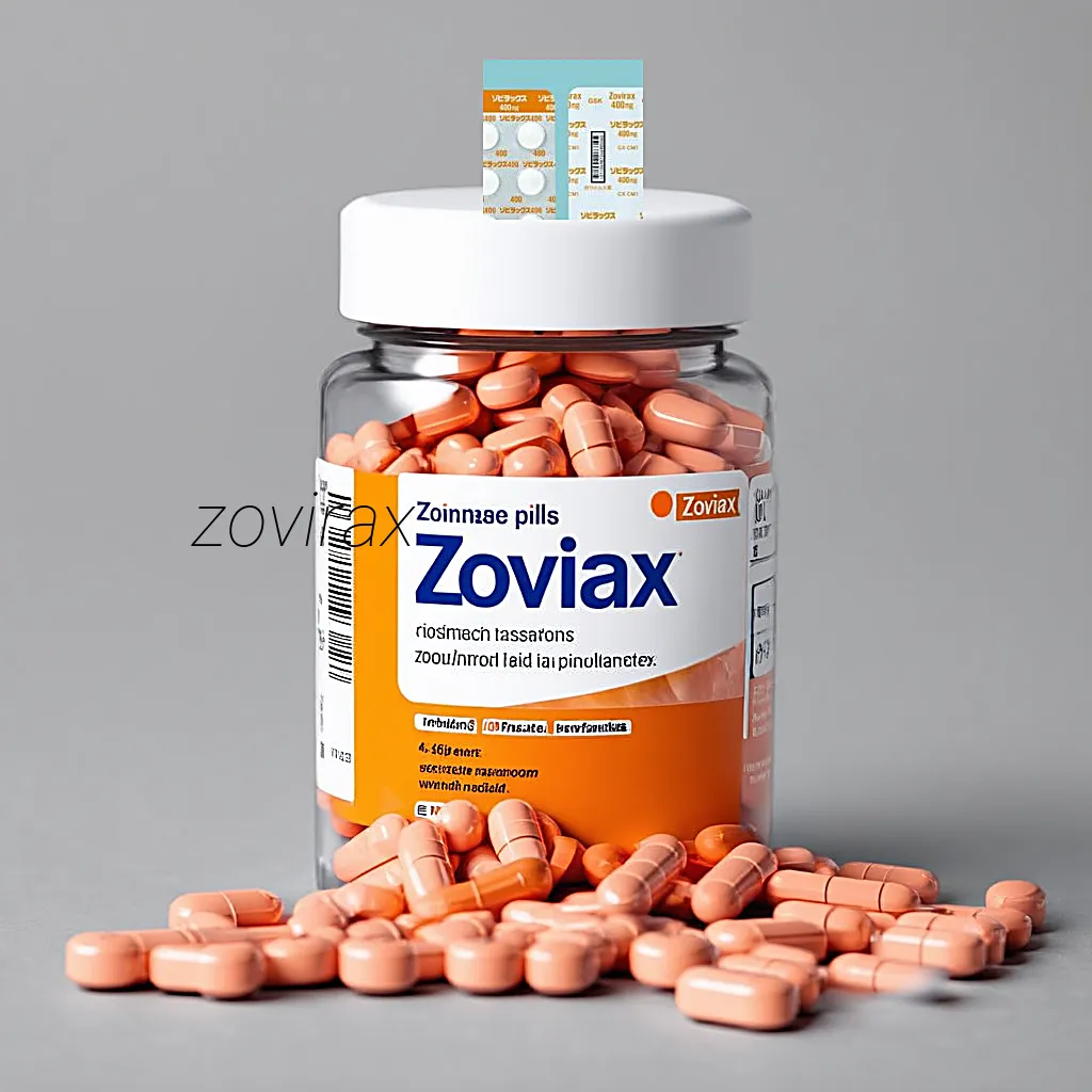 Zovirax comprimés ordonnance